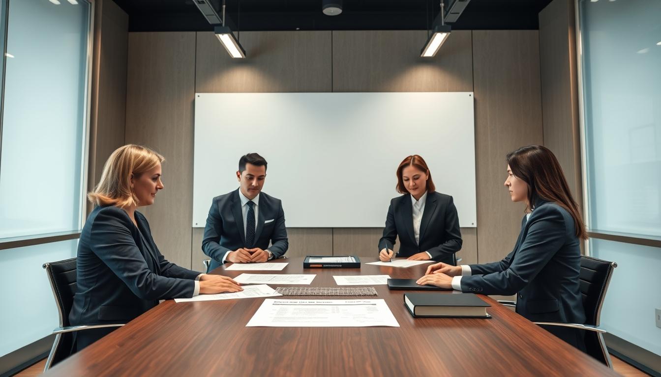 Commercial legal documents and business guidance