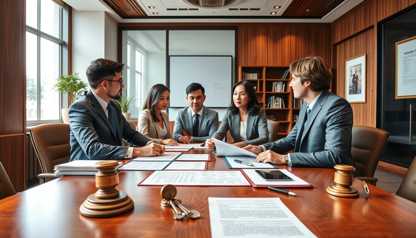 Contract review and legal advice for business owners